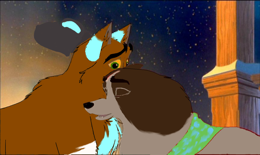 Cala and Vannie^^