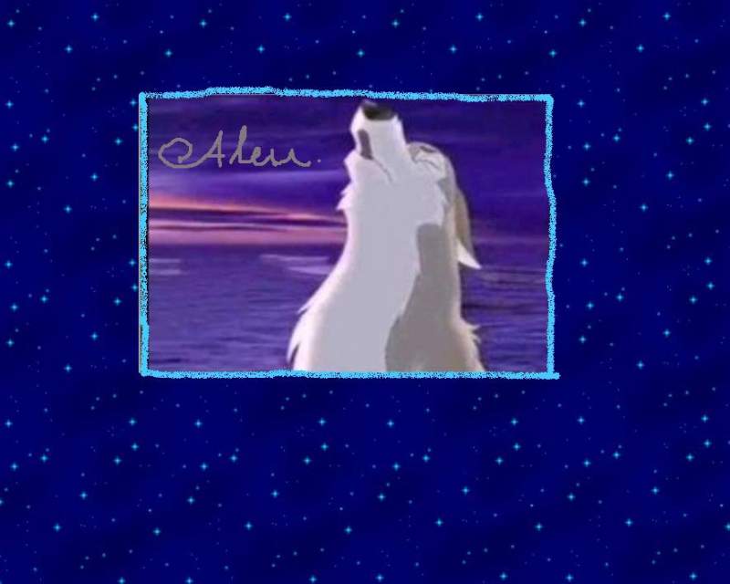Aleu blue star