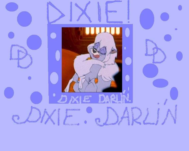 Dixie darli'n