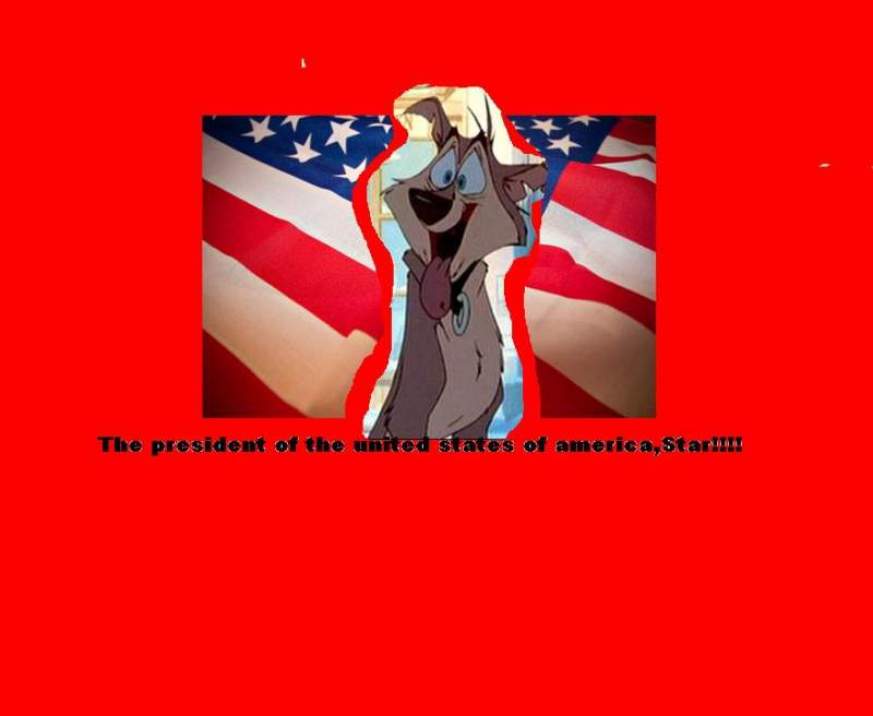 Usa's president!
