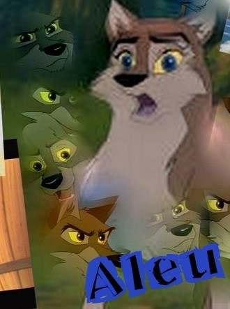 Aleu et son Père