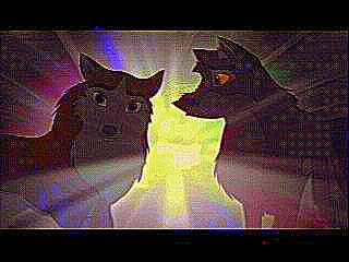 Balto et Jenna
