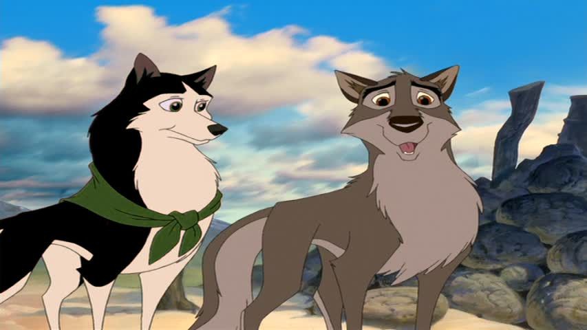 Balto and Jessic again