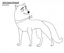 My second lineart