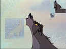Balto and the White Wolf