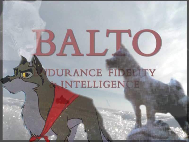 Balto - True Hero