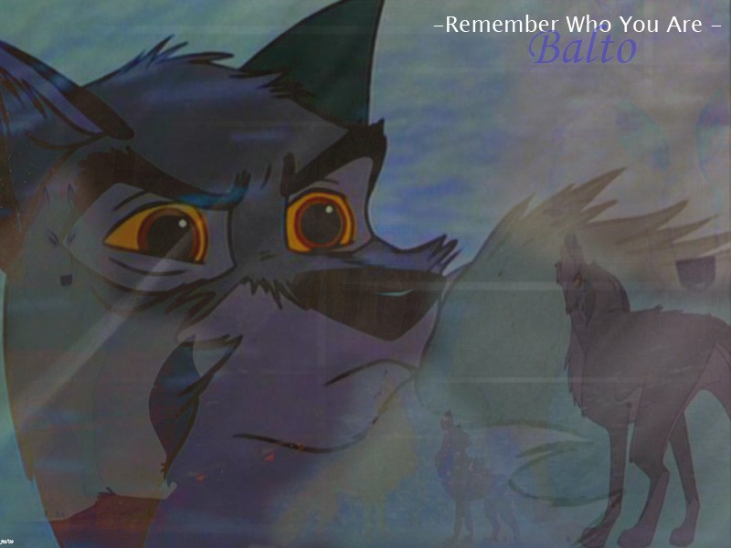 Remember Who You Are