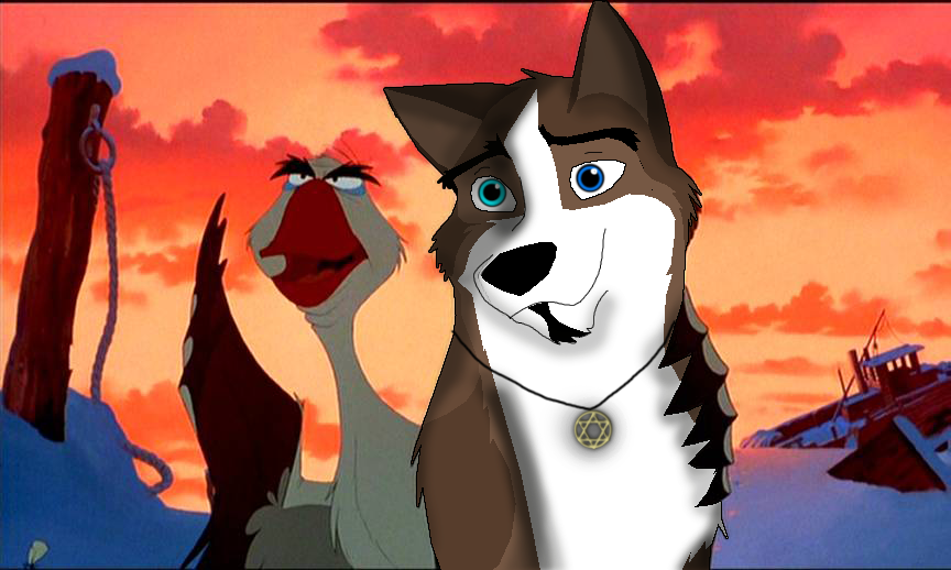 Tulio and Boris
