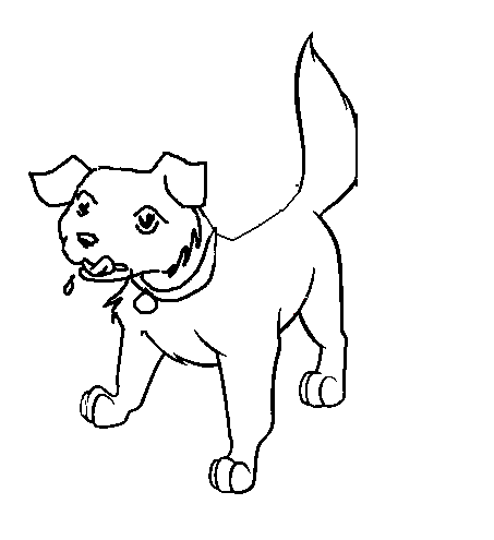 Free Lineart