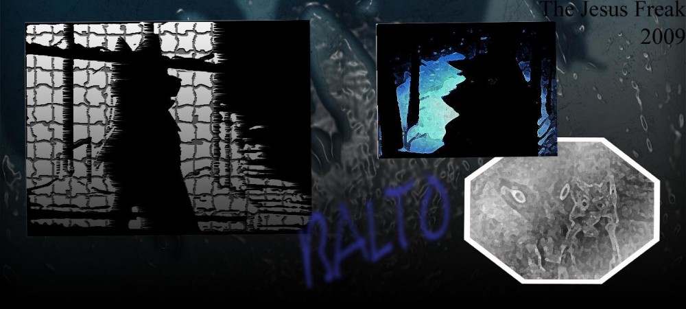 Balto Art Page Mix Up