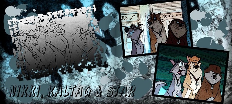 Nikki Kaltag Star Mix-Up
