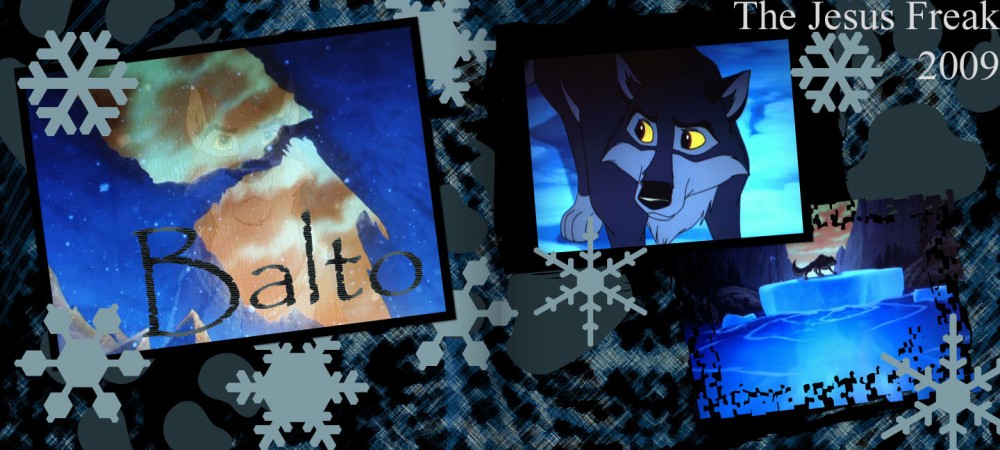Balto Mix Up 2