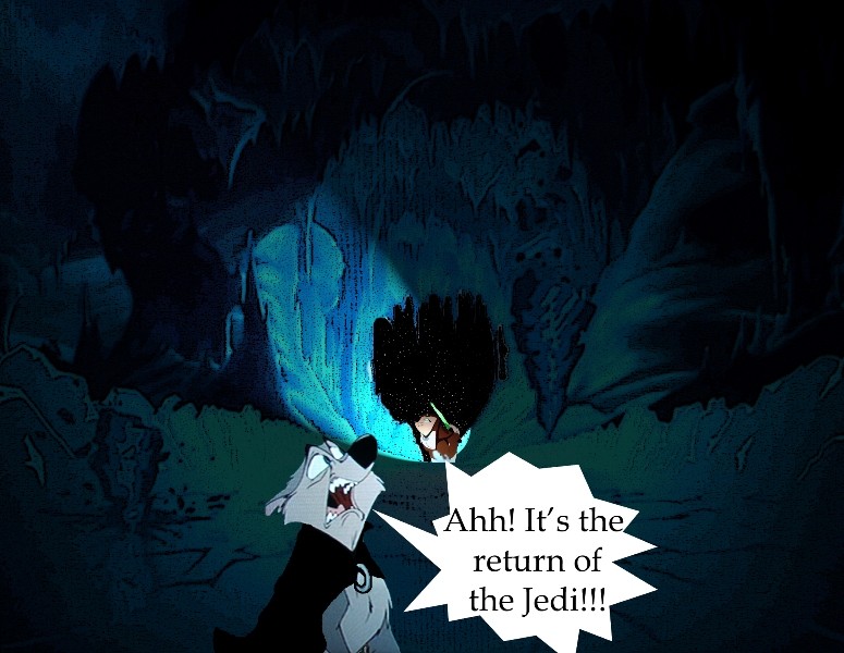 The Return of the Jedi