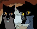 Shonlock and Balto