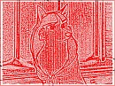 Jenna Postal Stamp