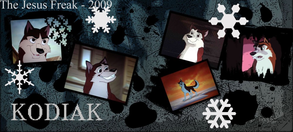 Kodiak Mix Up