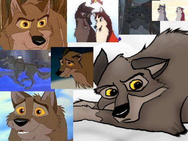 *Not good* Balto Desktop