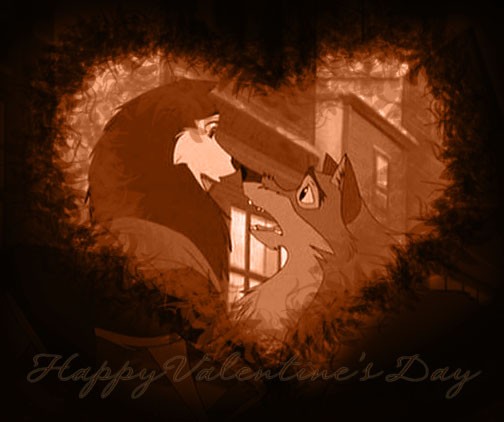 Happy Valentine's Day!