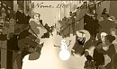 Nome, 1800, a peaceful town of the polar region