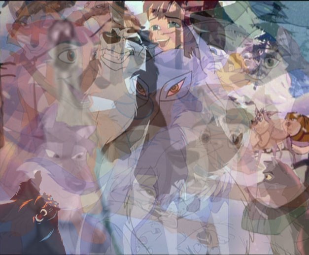Yes, it includes almost every character!