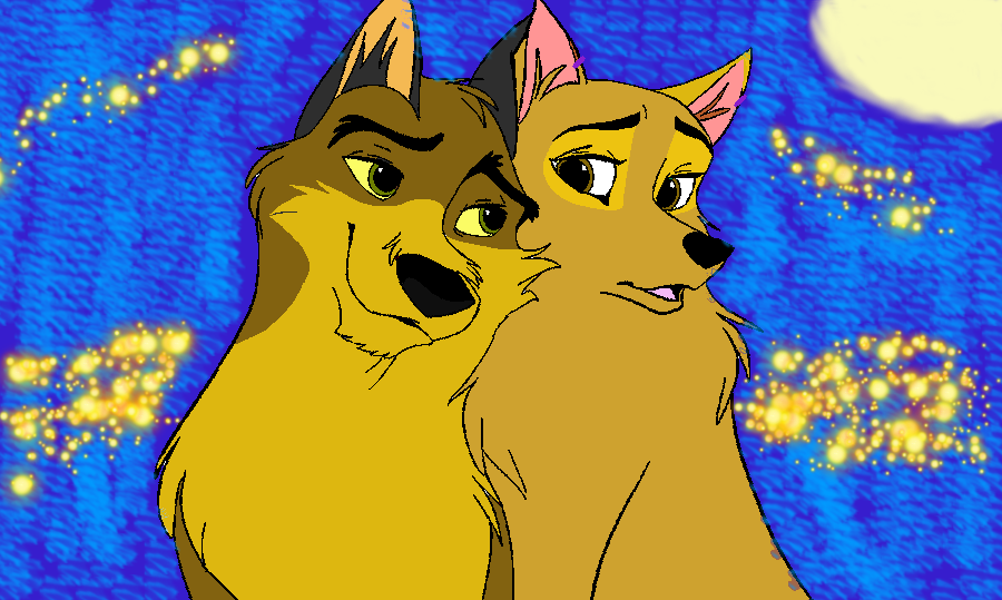 Jeydon and Caitlin. ;) ♥