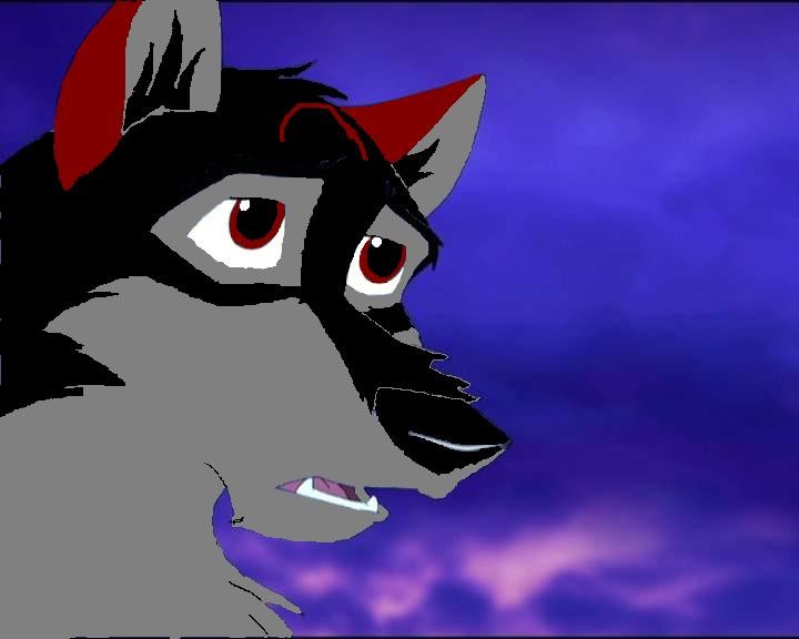Me as animated