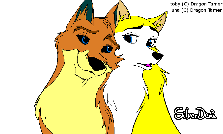 toby and luna
