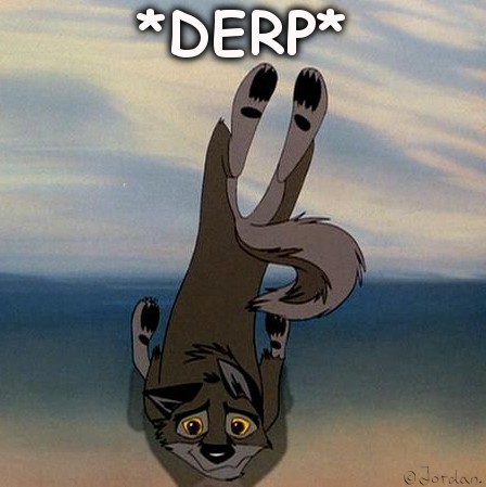 Derp-icon