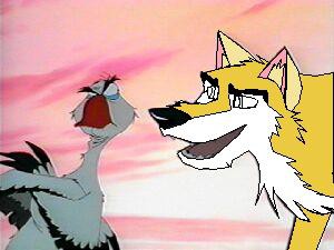 Sam and Boris