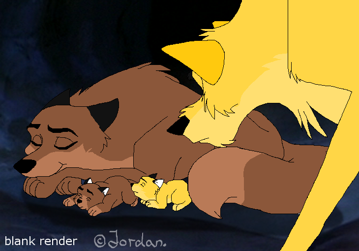 The last two pups...