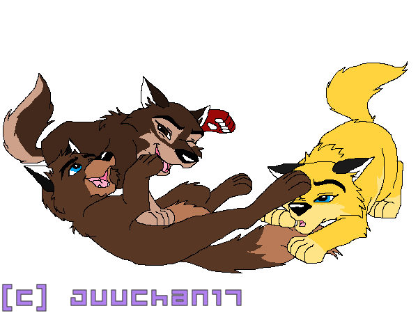 Playin' around