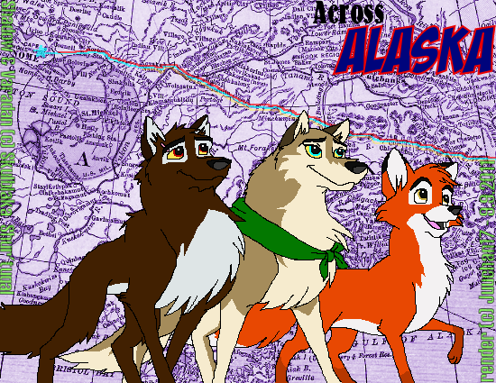 Journey Across Alaska [for Skulblaka]