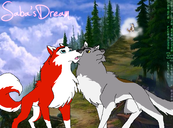 Saba's Dream - [for Skulblaka]