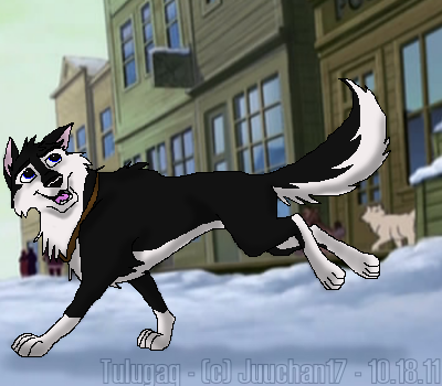 Born Running, Black Raven