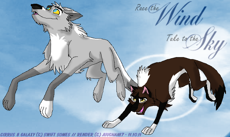 To the Sky [REQUEST - Swift Somes]
