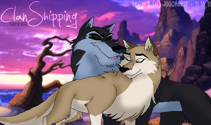 A Wild Love Lives On [Aleu x Niju]