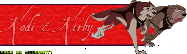 Side by Side - Kodi/Kirby