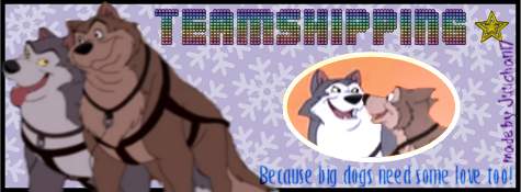 Big Dogs, Big Love - Kirby/Ralph