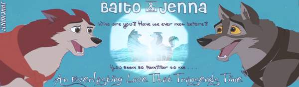 Everlasting Love - Balto/Jenna