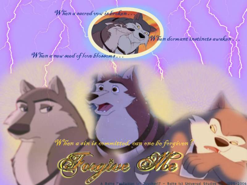 Forgive Me - wallpaper