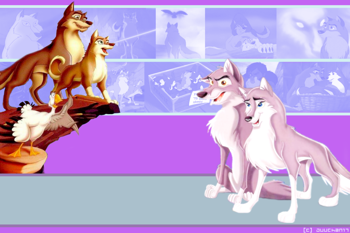 Wolf Quest - basic
