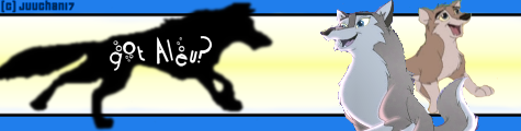 Got Aleu?