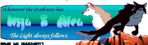Darkness and Light - Aleu/Niju