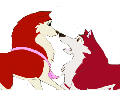 The Kiss - [RENDERed] original