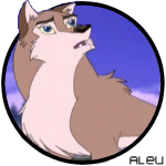 Aleu - circle