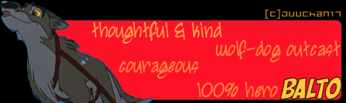 WORDS - Balto