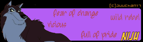 WORDS - Niju