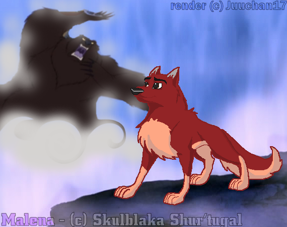 Malena - The Wolf's Time