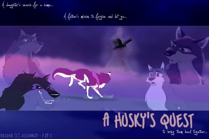 A Husky's Quest - teaser pic