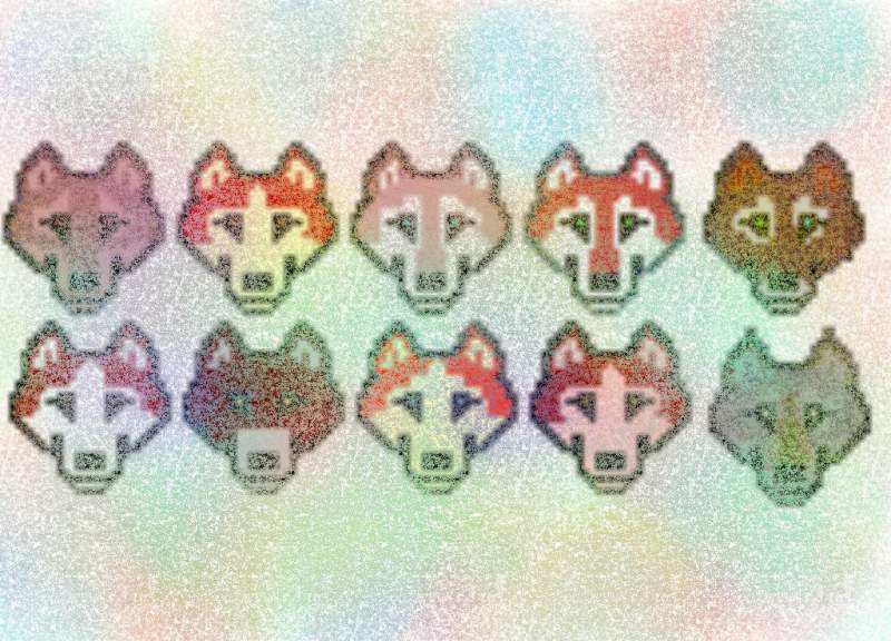 wolfies